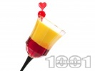 ������� ������� Bleeding Heart � ����� ������ Advocaat � ������� ������